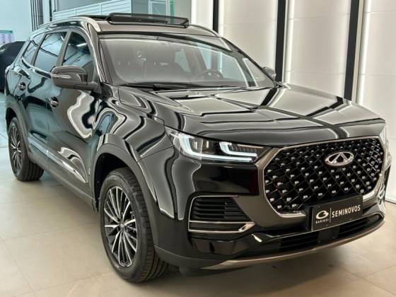 CAOA CHERY TIGGO 8 PRO 1.5 TCI PLUG-IN HYBRID DHT